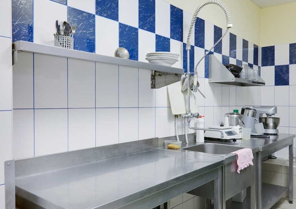 HACCP alkalmi takarítás üzemi és intézményi konyhákban