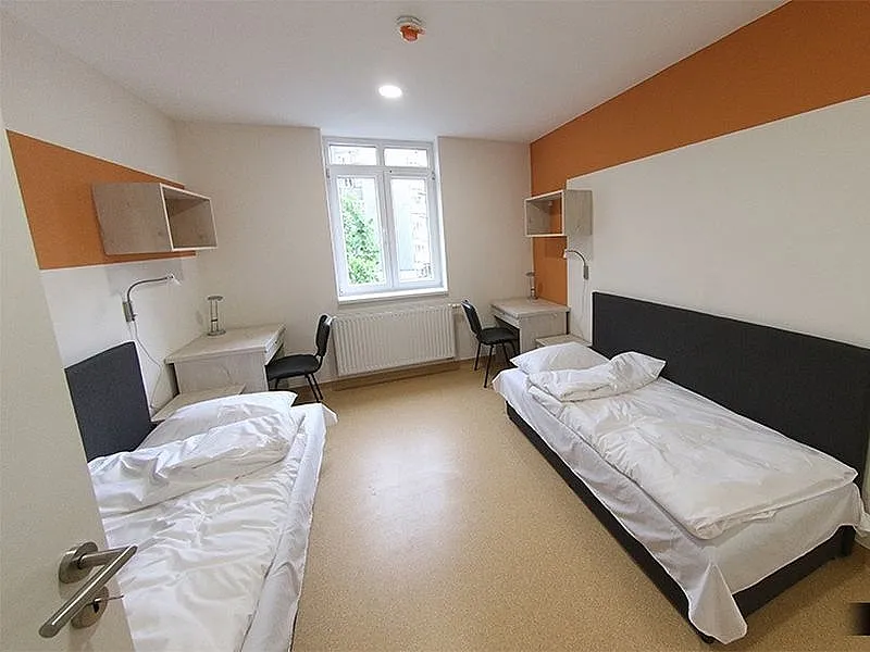 Munkásszálló takarítás